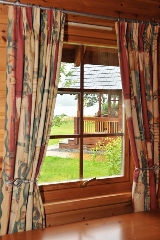 Ardlui Lochside Lodges Exterior photo