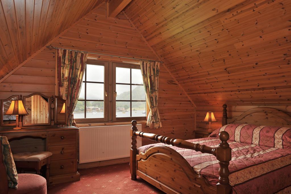 Ardlui Lochside Lodges Room photo